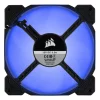 VENTILATOR CORSAIR, pt PC, 140 mm, 1200 rpm, LED albastru, pack 2 ventilatoare, &quot;CO-9050090-WW&quot;