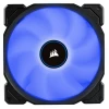VENTILATOR CORSAIR, pt PC, 140 mm, 1200 rpm, LED albastru, pack 2 ventilatoare, &quot;CO-9050090-WW&quot;