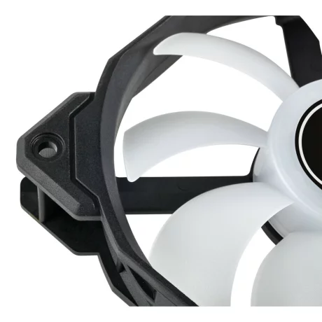 VENTILATOR CORSAIR, pt PC, 140 mm, 1200 rpm, LED alb, pack 1 ventilator, &quot;CO-9050085-WW&quot;