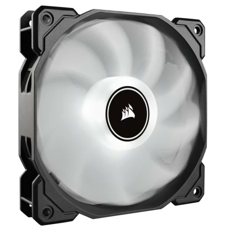 VENTILATOR CORSAIR, pt PC, 140 mm, 1200 rpm, LED alb, pack 1 ventilator, &quot;CO-9050085-WW&quot;