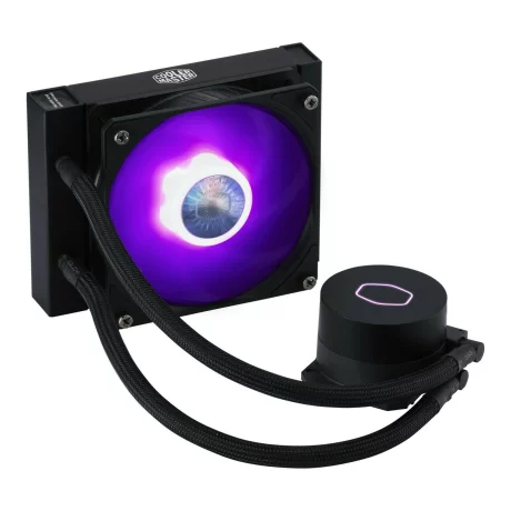 COOLER COOLER MASTER, skt. universal, racire cu lichid, vent. 120 mm, 1800 rpm, LED RGB ,&quot;MLW-D12M-A18PC-R2&quot;