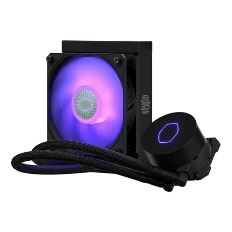 COOLER COOLER MASTER, skt. universal, racire cu lichid, vent. 120 mm, 1800 rpm, LED RGB ,&quot;MLW-D12M-A18PC-R2&quot;