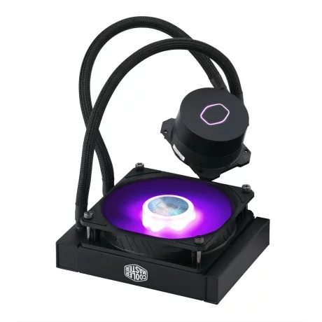 COOLER COOLER MASTER, skt. universal, racire cu lichid, vent. 120 mm, 1800 rpm, LED RGB ,&quot;MLW-D12M-A18PC-R2&quot;