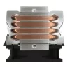 COOLER COOLER MASTER, skt. universal, racire cu aer, vent. 92 mm, 2000 rpm, LED RGB ,&quot;RR-H410-20PC-R1&quot;