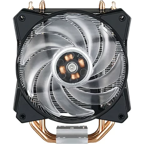COOLER COOLER MASTER, skt. universal, racire cu aer, vent. 120 mm, 2000 rpm, LED RGB ,&quot;MAP-T4PN-220PC-R1&quot;