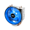 COOLER  DEEPCOOL, skt. universal, racire cu aer, vent. 120 mm, 1600 rpm, LED albastru ,&quot;GAMMAXX 300B&quot;