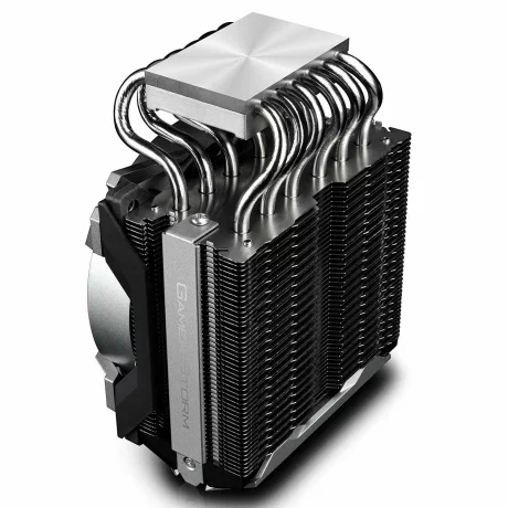 COOLER  DEEPCOOL, skt. universal, racire cu aer, vent. 120 mm, 1800 rpm, LED RGB ,&quot;FRYZEN&quot;