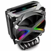 COOLER  DEEPCOOL, skt. universal, racire cu aer, vent. 120 mm, 1800 rpm, LED RGB ,&quot;FRYZEN&quot;