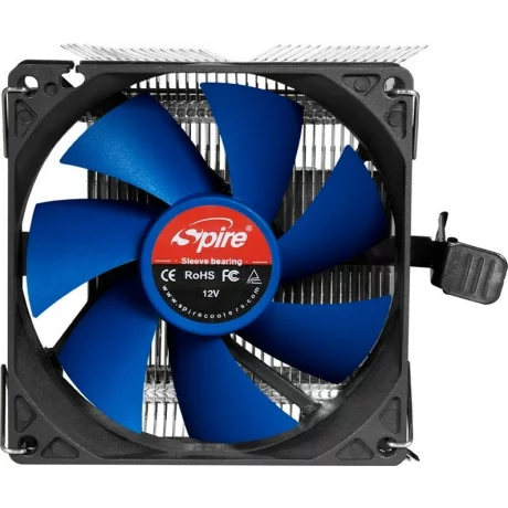 COOLER SPIRE, skt. universal, racire cu aer, vent. 92 mm, 2200 rpm, &quot;SP543S1-PWM&quot;