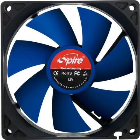 COOLER SPIRE, skt. universal, racire cu aer, vent. 92 mm, 2200 rpm, &quot;SP543S1-PWM&quot;