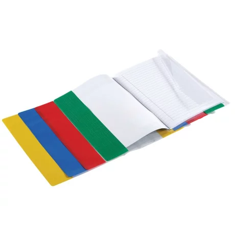 Copertă cu margine color A5, 50 buc