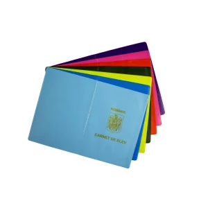 Copertă pentru carnet de elev