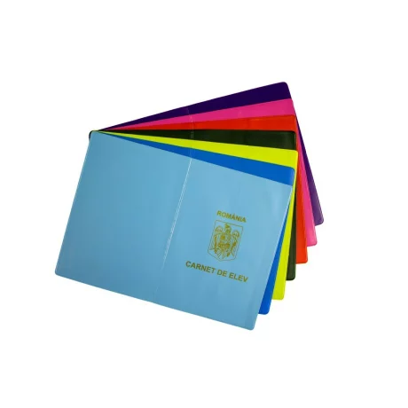 Copertă pentru carnet de elev