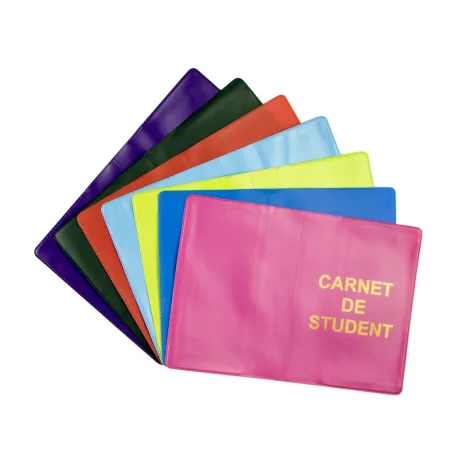 Coperta pentru carnet de student