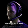 Casti gaming cu fir Corsair Void RGB Elite negru CA-9011203-EU