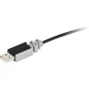 CASTI Corsair, &quot;Void RGB Elite&quot;, cu fir, gaming, utilizare multimedia, microfon pe brat, conectare prin USB 2.0, negru / alb, &quot;CA-9011204-EU&quot;, (include TV 0.75 lei)