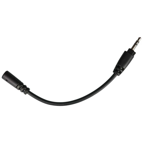 CASTI Corsair, &quot;HS45 Surround&quot;, cu fir, gaming, utilizare multimedia, smartphone, microfon pe brat, detasabil, conectare prin Jack 3.5 mm, USB 2.0, negru, &quot;CA-9011220-EU&quot;, (include TV 0.75 lei)