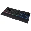 TASTATURA CORSAIR - gaming cu fir, 110 taste, format standard, USB, negru, &quot;CH-9206015-NA&quot; (include TV 0.75 lei)