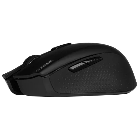 MOUSE CORSAIR - gaming, &quot;Harpoon RGB&quot; , wireless, optic, Bluetooth, Wireless, 10000 dpi, 6/1, iluminare, butoane programabile, mod dual de conectare, negru, &quot;CH-9311011-EU&quot;, (include TV 0.15 lei)