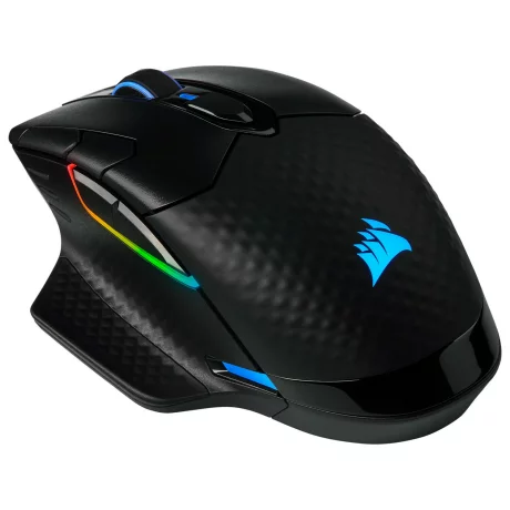 MOUSE wireless gaming CORSAIR Dark Core RGB Pro negru CH-9315411-EU