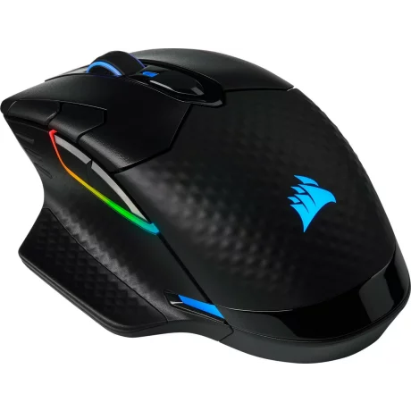 Mouse gaming wireless CORSAIR  Dark Core RGB Pro SE negru CH-9315511-EU
