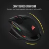 Mouse gaming wireless CORSAIR  Dark Core RGB Pro SE negru CH-9315511-EU