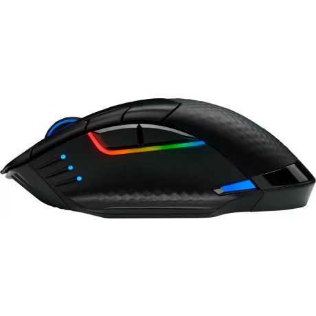 Mouse gaming wireless CORSAIR  Dark Core RGB Pro SE negru CH-9315511-EU