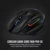 Mouse gaming wireless CORSAIR  Dark Core RGB Pro SE negru CH-9315511-EU