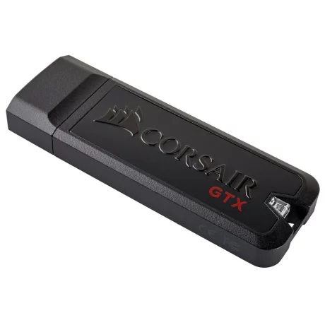 MEMORIE USB 3.1 CORSAIR 1 TB, cu capac, carcasa plastic, negru, &quot;CMFVYGTX3C-1TB&quot;