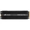 SSD CORSAIR, Force Series, 1 TB, M.2, PCIe Gen4.0 x4, 3D TLC Nand, R/W: 4950/4250 MB/s, &quot;CSSD-F1000GBMP600&quot;