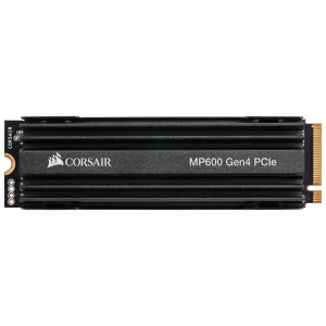 SSD CORSAIR, Force Series, 1 TB, M.2, PCIe Gen4.0 x4, 3D TLC Nand, R/W: 4950/4250 MB/s, &quot;CSSD-F1000GBMP600&quot;