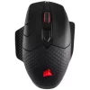 MOUSE CORSAIR - gaming, &quot;DARK CORE RGB SE&quot; , cu fir, wireless, optic, USB, Wireless, 16000 dpi, 9/1, iluminare, butoane programabile, negru, &quot;CH-9315111-EU&quot;, (include TV 0.15 lei)
