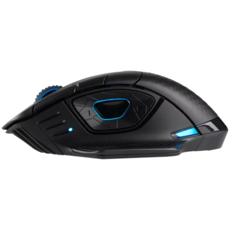 MOUSE CORSAIR - gaming, &quot;DARK CORE RGB SE&quot; , cu fir, wireless, optic, USB, Wireless, 16000 dpi, 9/1, iluminare, butoane programabile, negru, &quot;CH-9315111-EU&quot;, (include TV 0.15 lei)