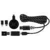 MOUSE CORSAIR - gaming, &quot;DARK CORE RGB SE&quot; , cu fir, wireless, optic, USB, Wireless, 16000 dpi, 9/1, iluminare, butoane programabile, negru, &quot;CH-9315111-EU&quot;, (include TV 0.15 lei)