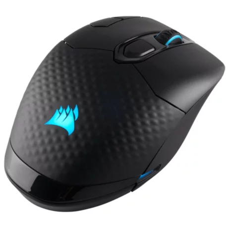 MOUSE CORSAIR - gaming, &quot;DARK CORE RGB SE&quot; , cu fir, wireless, optic, USB, Wireless, 16000 dpi, 9/1, iluminare, butoane programabile, negru, &quot;CH-9315111-EU&quot;, (include TV 0.15 lei)