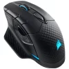 MOUSE CORSAIR - gaming, &quot;DARK CORE RGB SE&quot; , cu fir, wireless, optic, USB, Wireless, 16000 dpi, 9/1, iluminare, butoane programabile, negru, &quot;CH-9315111-EU&quot;, (include TV 0.15 lei)