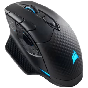 MOUSE CORSAIR - gaming, &quot;DARK CORE RGB SE&quot; , cu fir, wireless, optic, USB, Wireless, 16000 dpi, 9/1, iluminare, butoane programabile, negru, &quot;CH-9315111-EU&quot;, (include TV 0.15 lei)