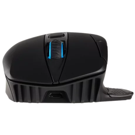 MOUSE CORSAIR - gaming, &quot;DARK CORE RGB SE&quot; , cu fir, wireless, optic, USB, Wireless, 16000 dpi, 9/1, iluminare, butoane programabile, negru, &quot;CH-9315111-EU&quot;, (include TV 0.15 lei)