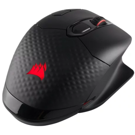 MOUSE CORSAIR - gaming, &quot;DARK CORE RGB SE&quot; , cu fir, wireless, optic, USB, Wireless, 16000 dpi, 9/1, iluminare, butoane programabile, negru, &quot;CH-9315111-EU&quot;, (include TV 0.15 lei)