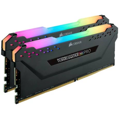 Corsair DDR4 16GB 3600MHz C18 KIT BLACK