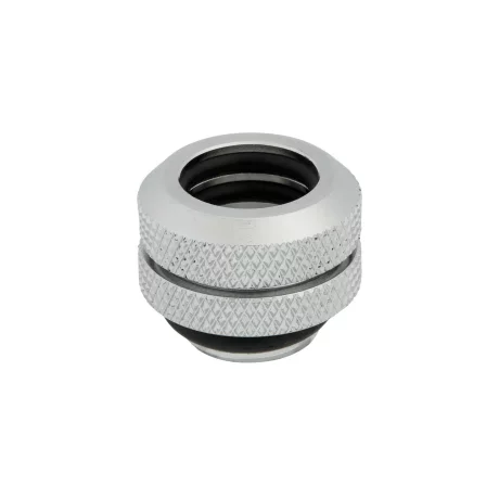 FITTING tub CORSAIR, filet G1/4&quot;, fitting straight, pt hard tube, OD 12 mm, chrome, &quot;CX-9052000-WW&quot;