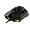 MOUSE CORSAIR - gaming, &quot;GLAIVE RGB&quot; , cu fir, optic, USB, 16000 dpi, 6/1, iluminare, butoane programabile, negru, &quot;CH-9302011-EU&quot;, (include TV 0.15 lei)