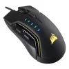 MOUSE CORSAIR - gaming, &quot;GLAIVE RGB&quot; , cu fir, optic, USB, 16000 dpi, 6/1, iluminare, butoane programabile, negru, &quot;CH-9302011-EU&quot;, (include TV 0.15 lei)