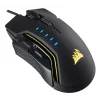 MOUSE CORSAIR - gaming, &quot;GLAIVE RGB&quot; , cu fir, optic, USB, 16000 dpi, 6/1, iluminare, butoane programabile, negru, &quot;CH-9302011-EU&quot;, (include TV 0.15 lei)