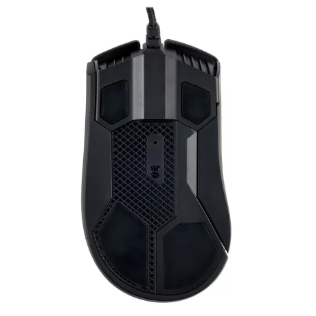 MOUSE CORSAIR - gaming, &quot;GLAIVE RGB&quot; , cu fir, optic, USB, 16000 dpi, 6/1, iluminare, butoane programabile, negru, &quot;CH-9302011-EU&quot;, (include TV 0.15 lei)