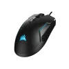 MOUSE CORSAIR - gaming, &quot;GLAIVE RGB PRO Alu&quot; , cu fir, optic, USB, 18000 dpi, 7/1, iluminare, butoane programabile, negru, &quot;CH-9302311-EU&quot;, (include TV 0.15 lei)
