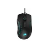 MOUSE CORSAIR - gaming, &quot;GLAIVE RGB PRO Alu&quot; , cu fir, optic, USB, 18000 dpi, 7/1, iluminare, butoane programabile, negru, &quot;CH-9302311-EU&quot;, (include TV 0.15 lei)