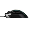 MOUSE CORSAIR - gaming, &quot;GLAIVE RGB PRO Alu&quot; , cu fir, optic, USB, 18000 dpi, 7/1, iluminare, butoane programabile, negru, &quot;CH-9302311-EU&quot;, (include TV 0.15 lei)