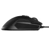 MOUSE CORSAIR - gaming, &quot;GLAIVE RGB PRO Alu&quot; , cu fir, optic, USB, 18000 dpi, 7/1, iluminare, butoane programabile, negru, &quot;CH-9302311-EU&quot;, (include TV 0.15 lei)