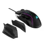 MOUSE CORSAIR - gaming, &quot;GLAIVE RGB PRO Alu&quot; , cu fir, optic, USB, 18000 dpi, 7/1, iluminare, butoane programabile, negru, &quot;CH-9302311-EU&quot;, (include TV 0.15 lei)